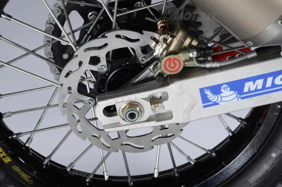 Husqvarna Speedbrain, presentato il team per la Dakar 2013 (9)