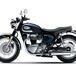 Kawasaki W800 2021. Nuovo colore per un anniversario