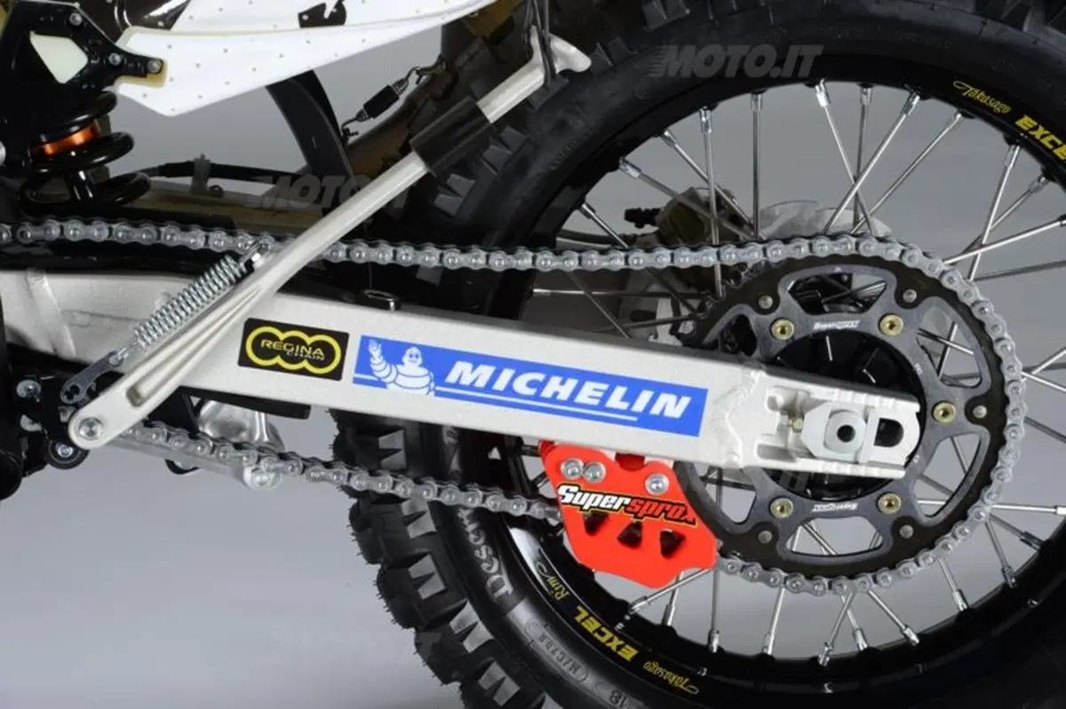 Husqvarna Speedbrain, presentato il team per la Dakar 2013 (12)