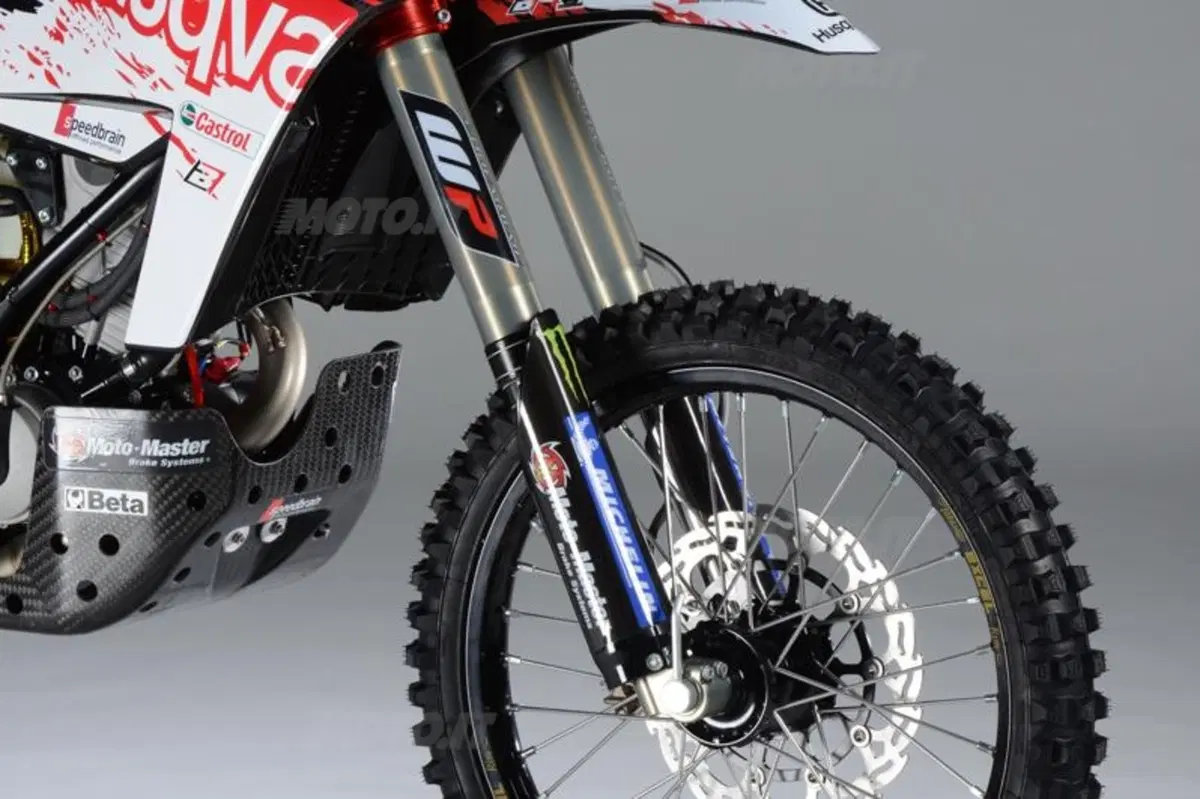 Husqvarna Speedbrain, presentato il team per la Dakar 2013 (16)