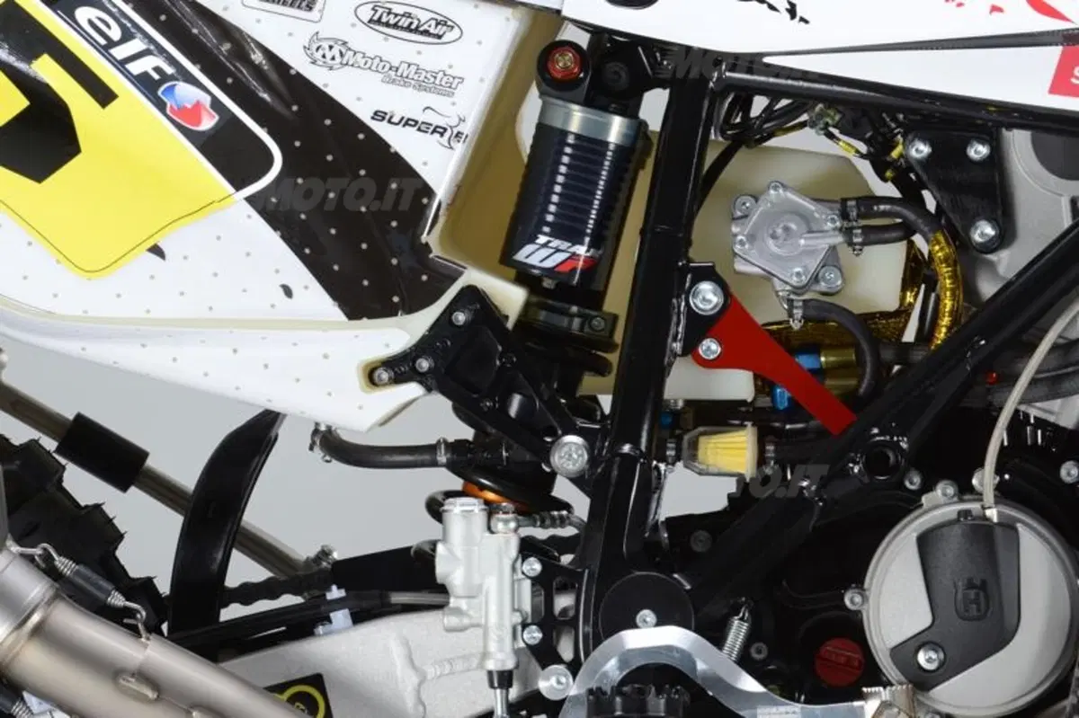 Husqvarna Speedbrain, presentato il team per la Dakar 2013 (17)