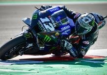 MotoGP 2020. Meregalli annuncia: “Punzonato il sesto motore di Vinales”