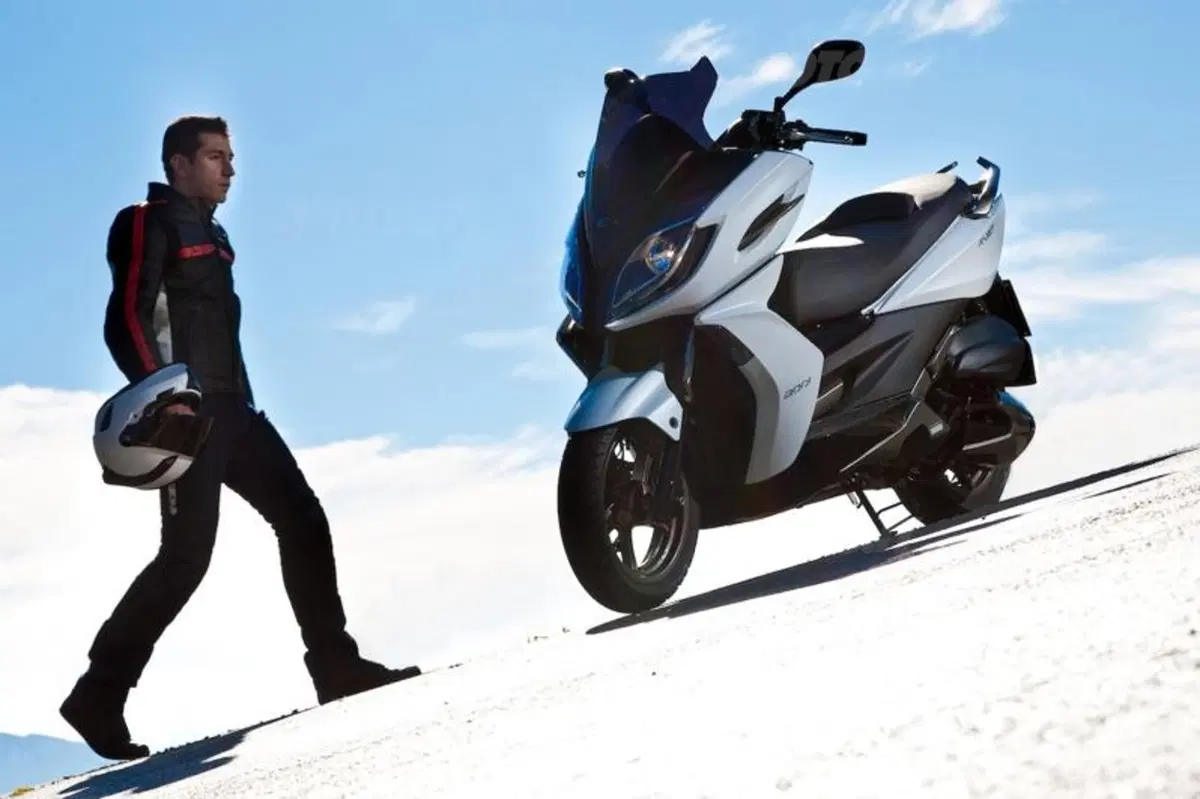 Kymco: arriva K-XCT, la nuova generazione degli Xciting