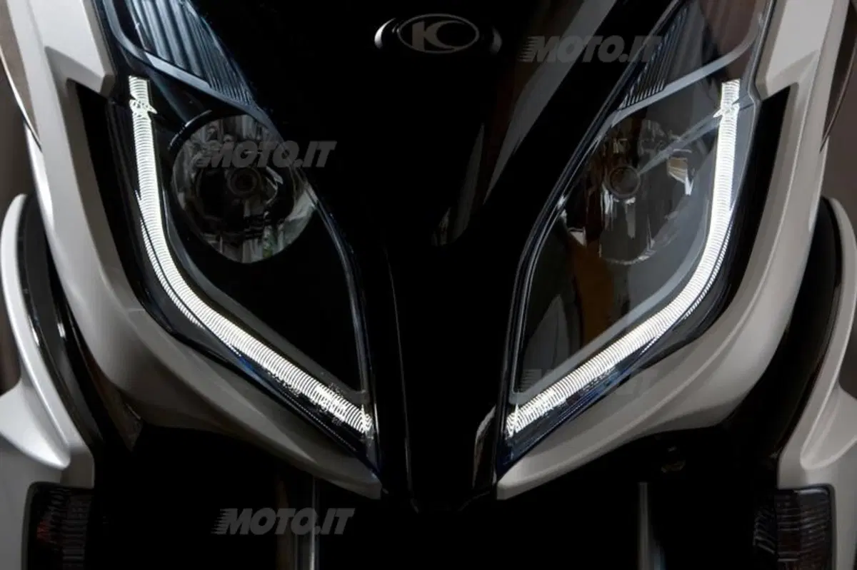 Kymco: arriva K-XCT, la nuova generazione degli Xciting (5)