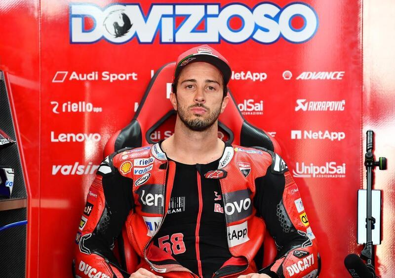 MotoGP 2020. Andrea Dovizioso: &ldquo;Perch&eacute; le Case non sono andate contro alla Yamaha&rdquo;