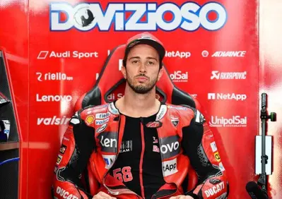 MotoGP 2020. Andrea Dovizioso: “Perché le Case non sono andate contro alla Yamaha”