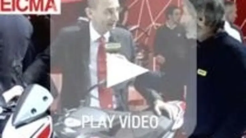 Claudio Domenicali (Ducati): "Le Hypermotard, emozione e turismo"