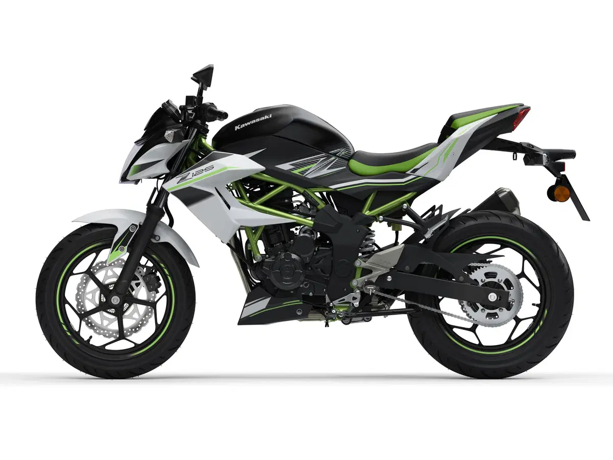 Kawasaki Z125 e Ninja 125 m.y. 2021 (2)