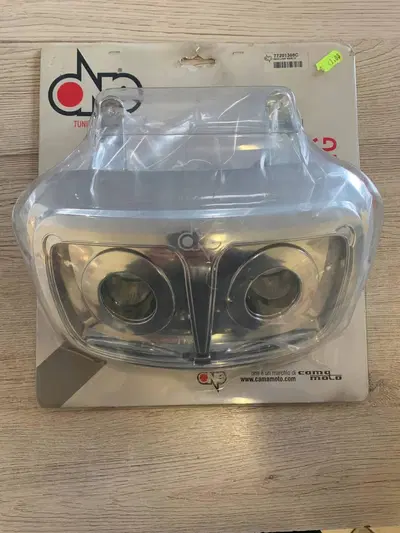 FARO ANTERIORE YAMAHA BW'S 50 One
