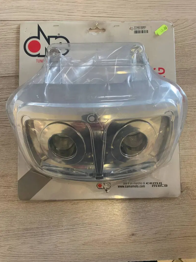 FARO ANTERIORE YAMAHA BW'S 50 One