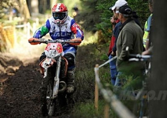 FMI e Forestale: un nuovo accordo per l'Enduro