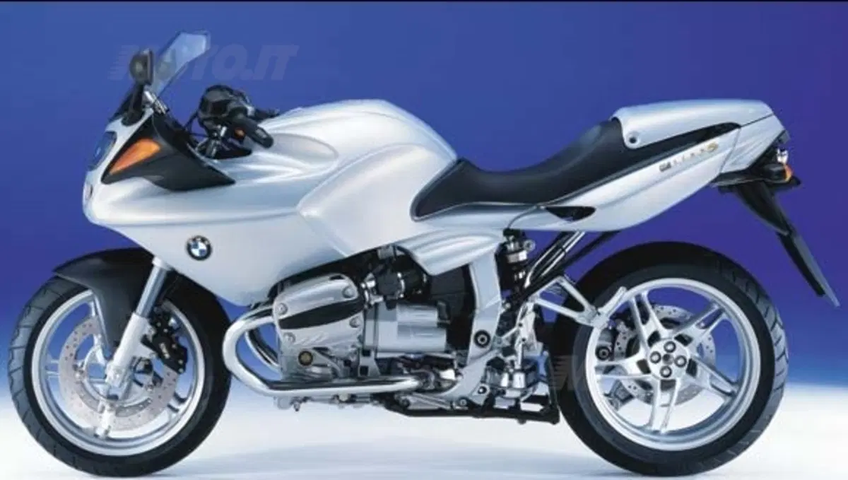 Le strane di Moto.it: BMW R1100S (5)