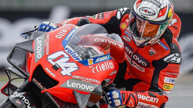 MotoGP 2020. Andrea Dovizioso: &ldquo;Suzuki a parte, non ci sono certezze&rdquo;