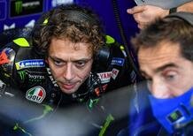 MotoGP 2020. Valentino Rossi: “Orgoglioso di correre in MotoGP con Luca (Marini)”