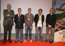 Verona: premiati i campioni Enduro 2012