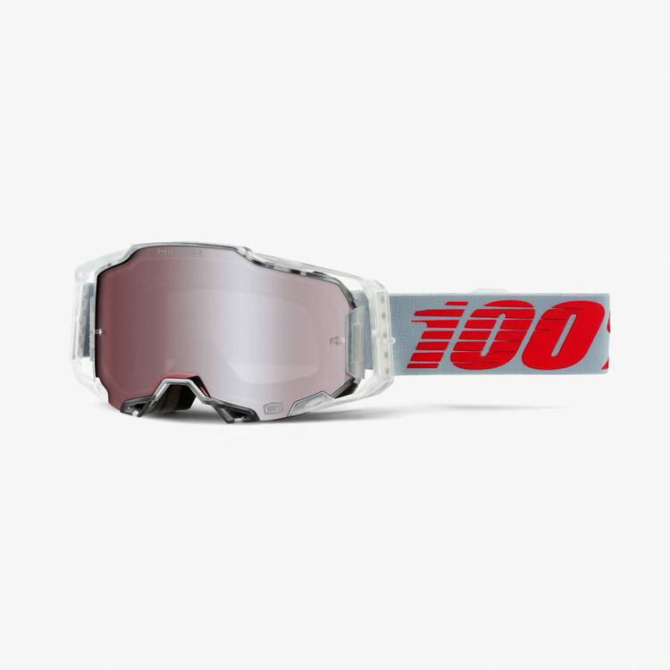 100% maschera Armega con lente Ultra HD 100 %