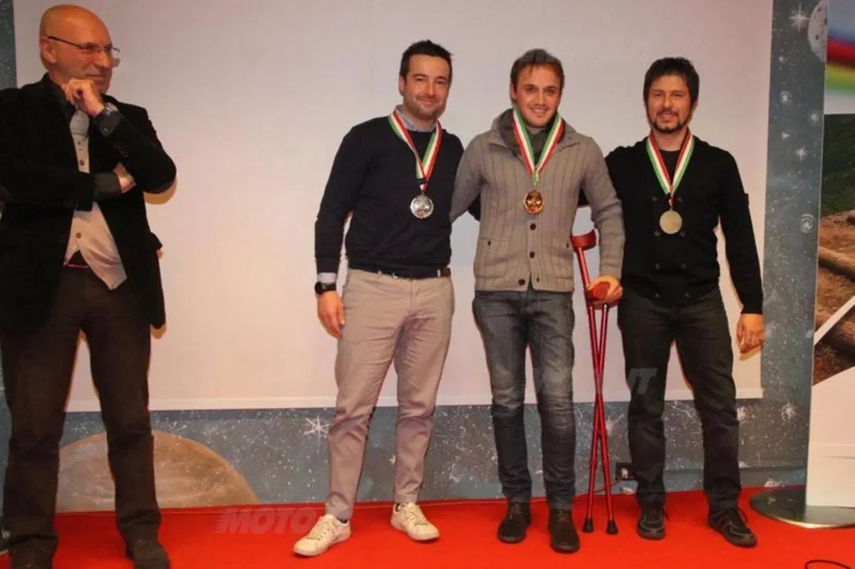 Verona: premiati i campioni Enduro 2012 (5)
