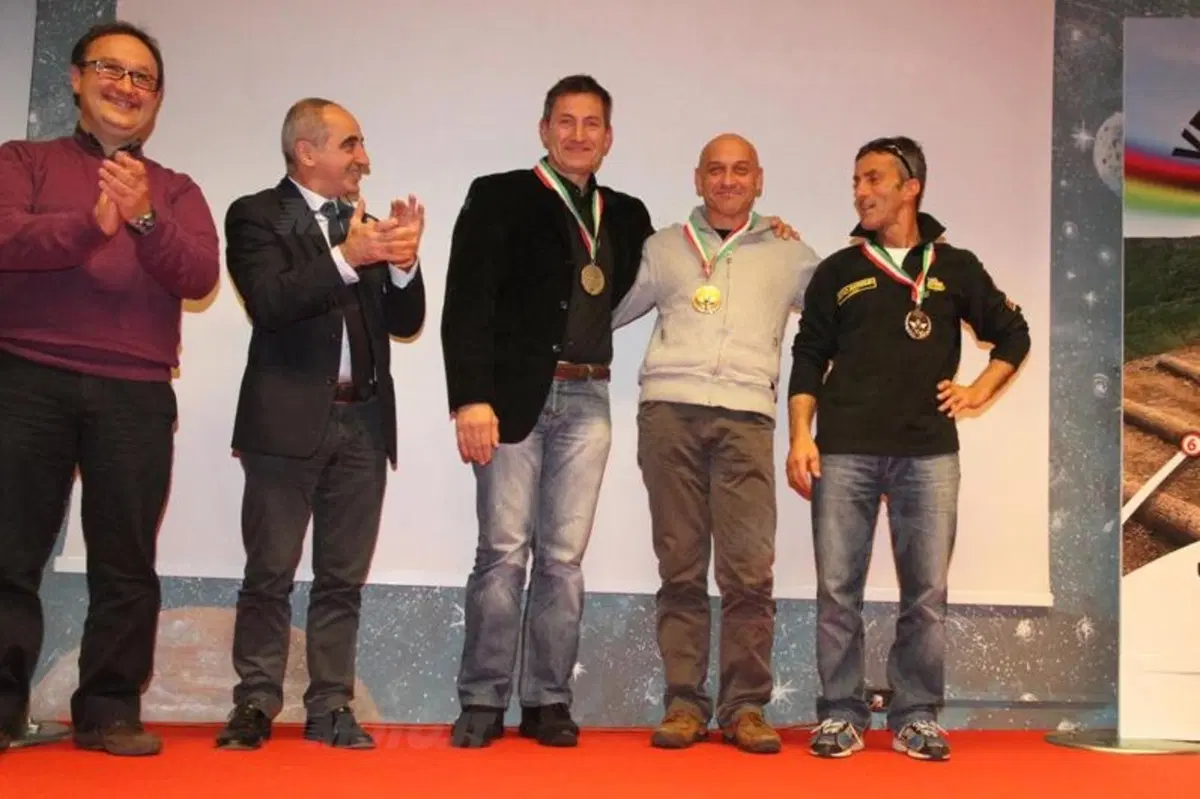 Verona: premiati i campioni Enduro 2012 (6)