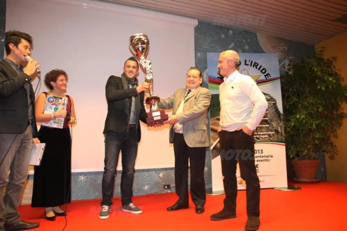 Verona: premiati i campioni Enduro 2012 (8)