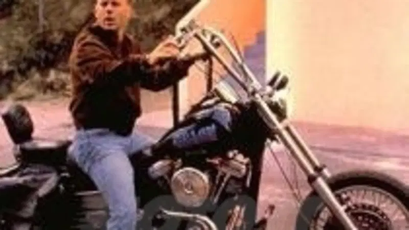 All'asta le moto di Bruce Willis
