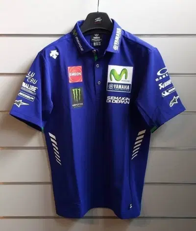 POLO YAMAHA MOVISTAR