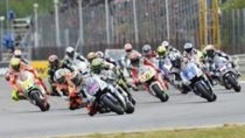 MotoGP. Aggiornato il calendario provvisorio 2013