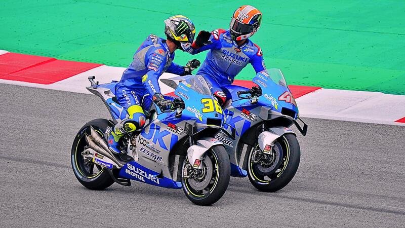 MotoGP 2020. GP d&#039;Europa a Valencia: i bookmaker dicono Suzuki