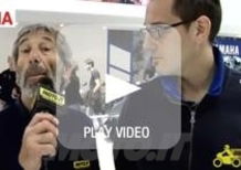  Paolo Pavesio: “La rivoluzione Yamaha parte dal tre cilindri” 