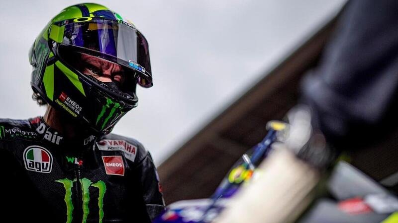 MotoGP 2020. Valentino Rossi: &ldquo;Bisogna imparare dalla Suzuki&rdquo;