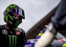 MotoGP 2020. Valentino Rossi: “Bisogna imparare dalla Suzuki”