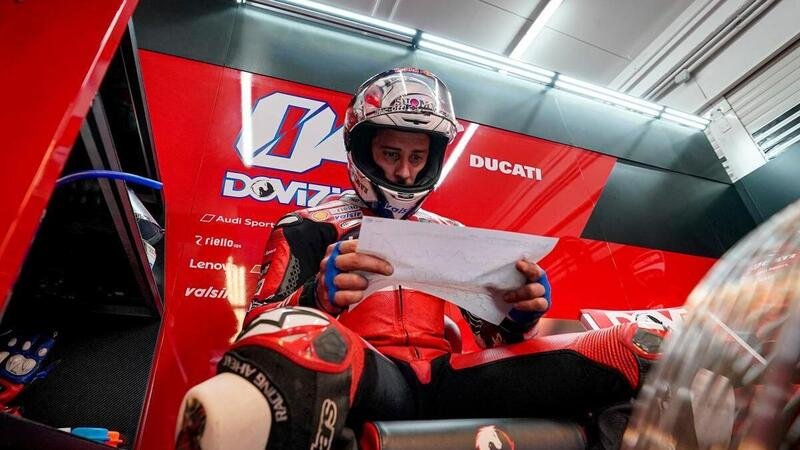 MotoGP 2020. Andrea Dovizioso: &ldquo;Ho ancora il fuoco dentro, ma&hellip;&rdquo;