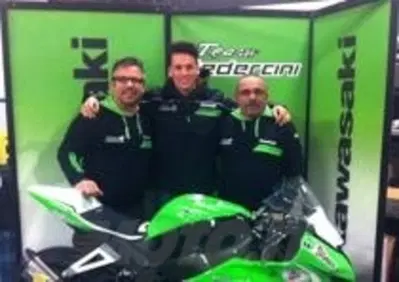 Lorenzo Savadori correrà nel Team Pedercini nel 2013