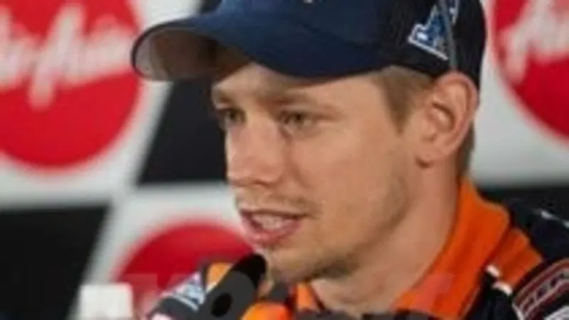 Casey Stoner: "Valentino ha pi&ugrave; coraggio... ora che non ci sono pi&ugrave;"