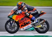 MotoGP 2020: in Moto3 Raul Fernandez conquista il GP d'Europa a Valencia