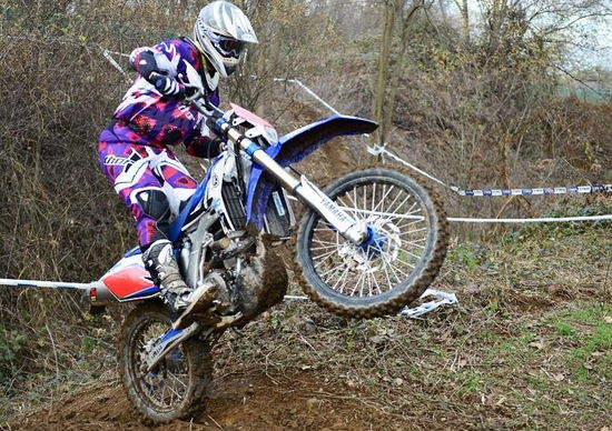 Yamaha Motocross/Enduro 2013 