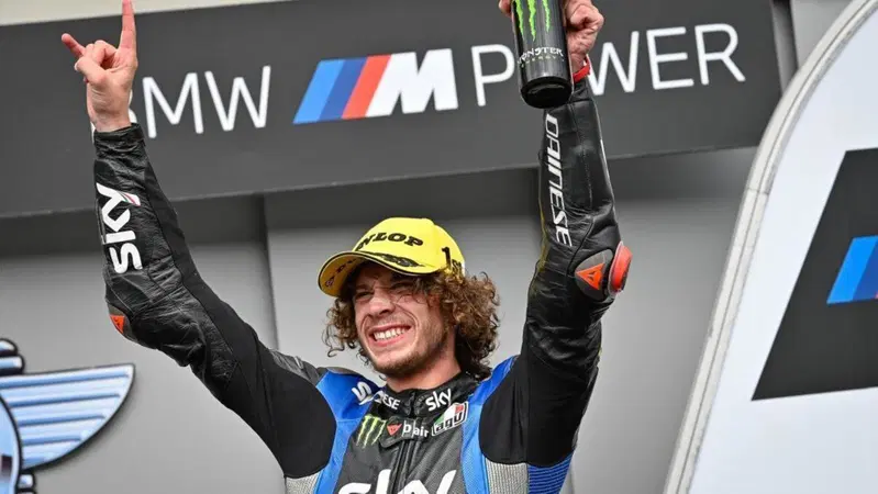 MotoGP 2020. GP d'Europa a Valencia: in Moto2 vince Marco Bezzecchi