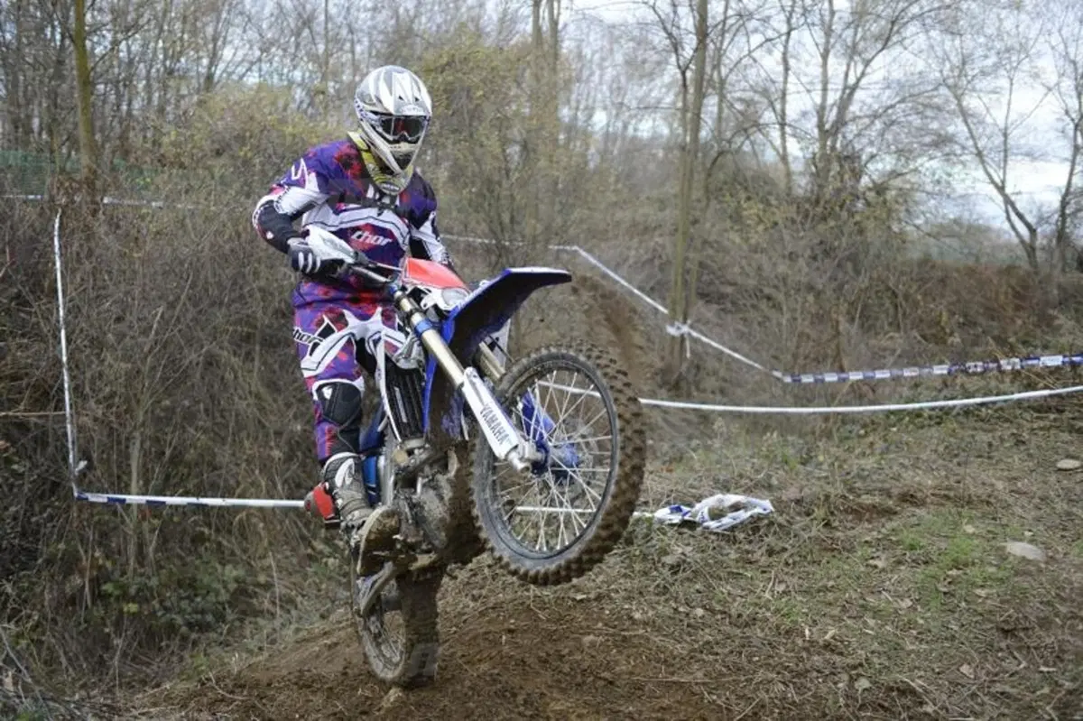 Yamaha Motocross/Enduro 2013  (2)