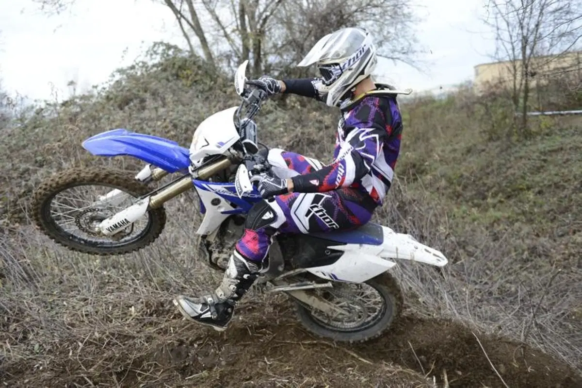 Yamaha Motocross/Enduro 2013  (3)