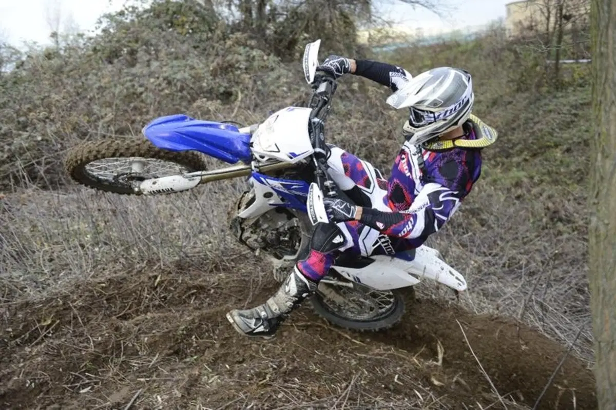 Yamaha Motocross/Enduro 2013  (4)