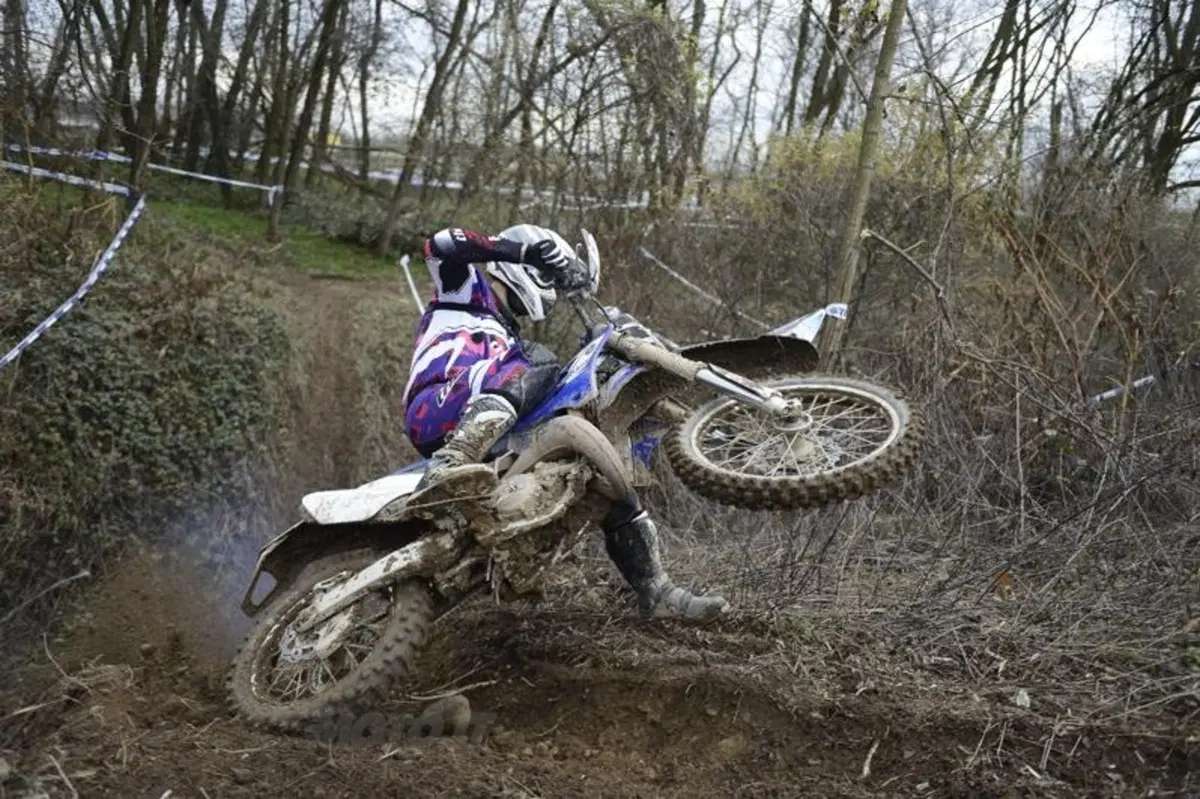 Yamaha Motocross/Enduro 2013  (5)