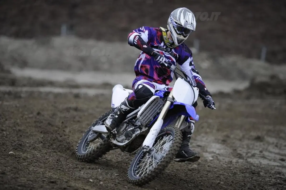 Yamaha Motocross/Enduro 2013  (6)