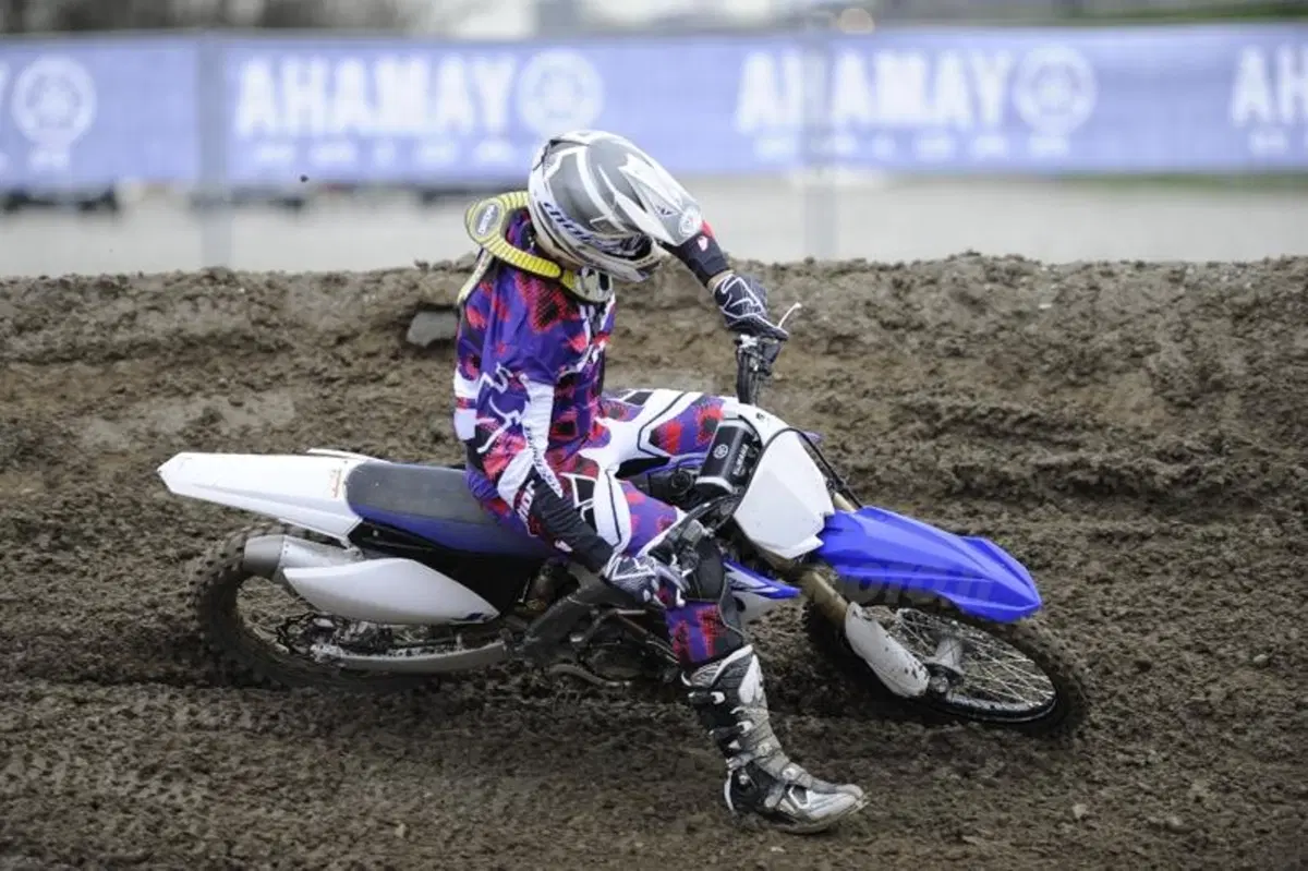 Yamaha Motocross/Enduro 2013  (7)