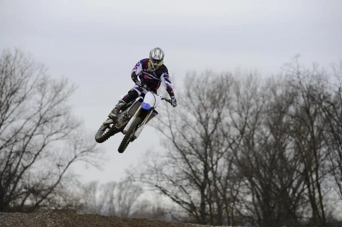 Yamaha Motocross/Enduro 2013  (8)