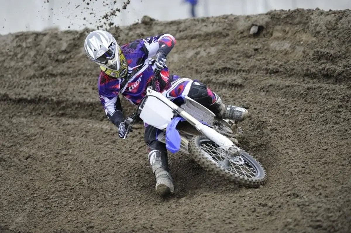 Yamaha Motocross/Enduro 2013  (9)