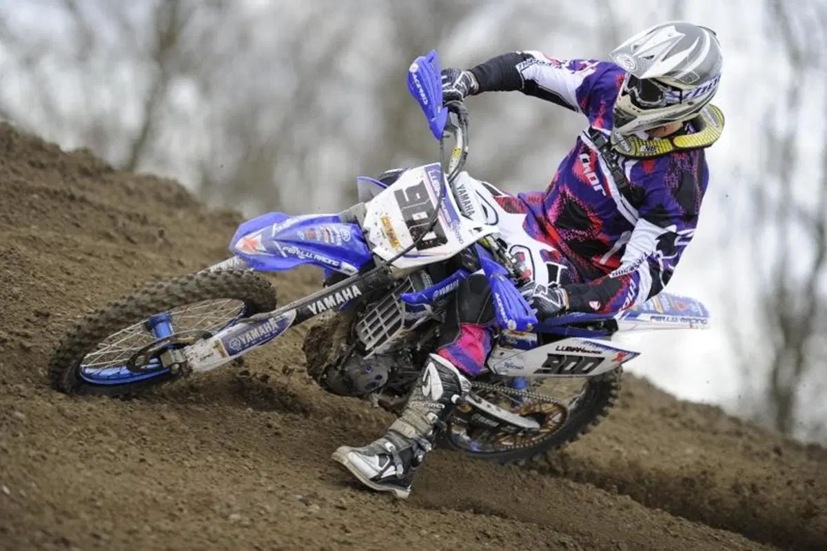 Yamaha Motocross/Enduro 2013  (10)