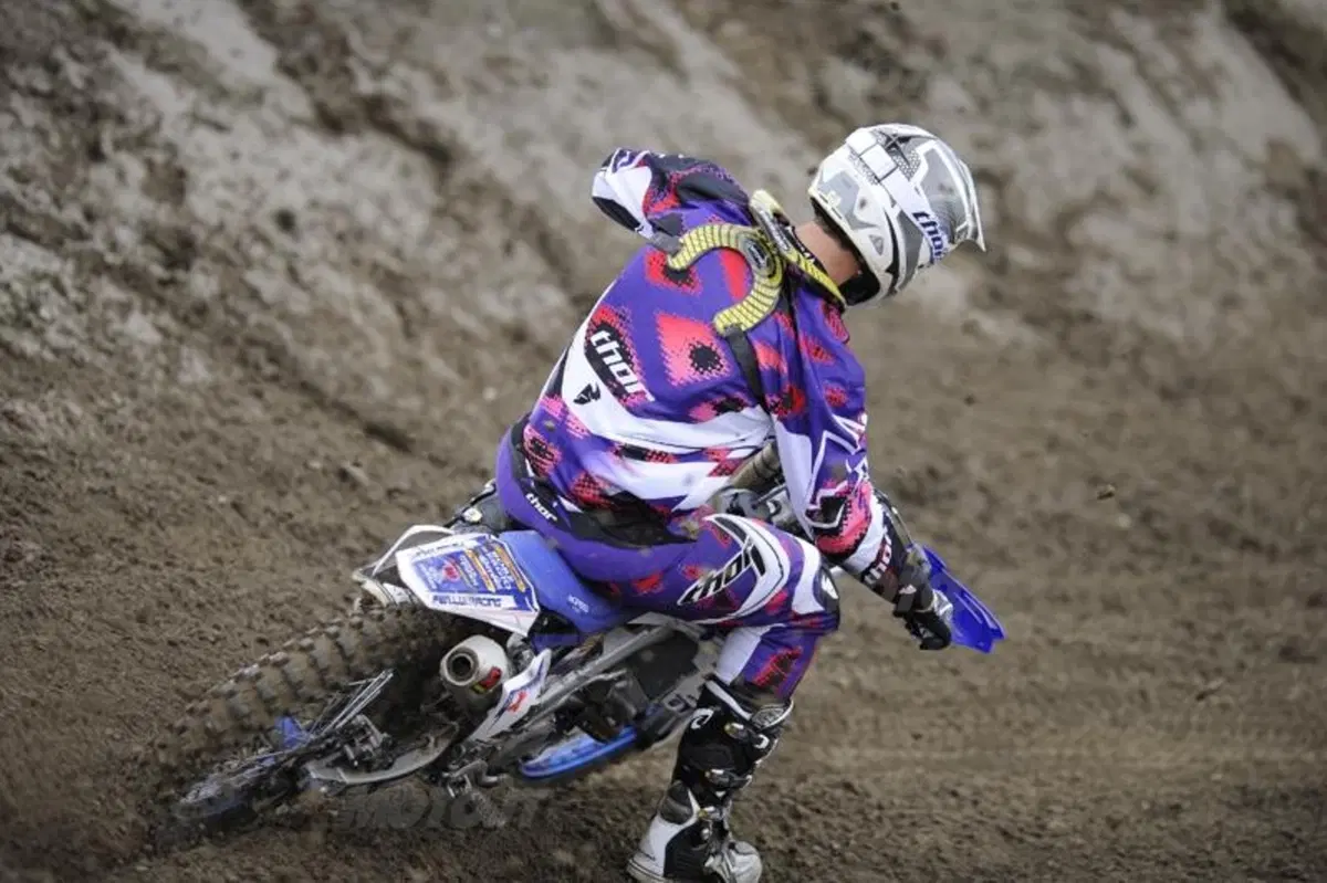 Yamaha Motocross/Enduro 2013  (11)