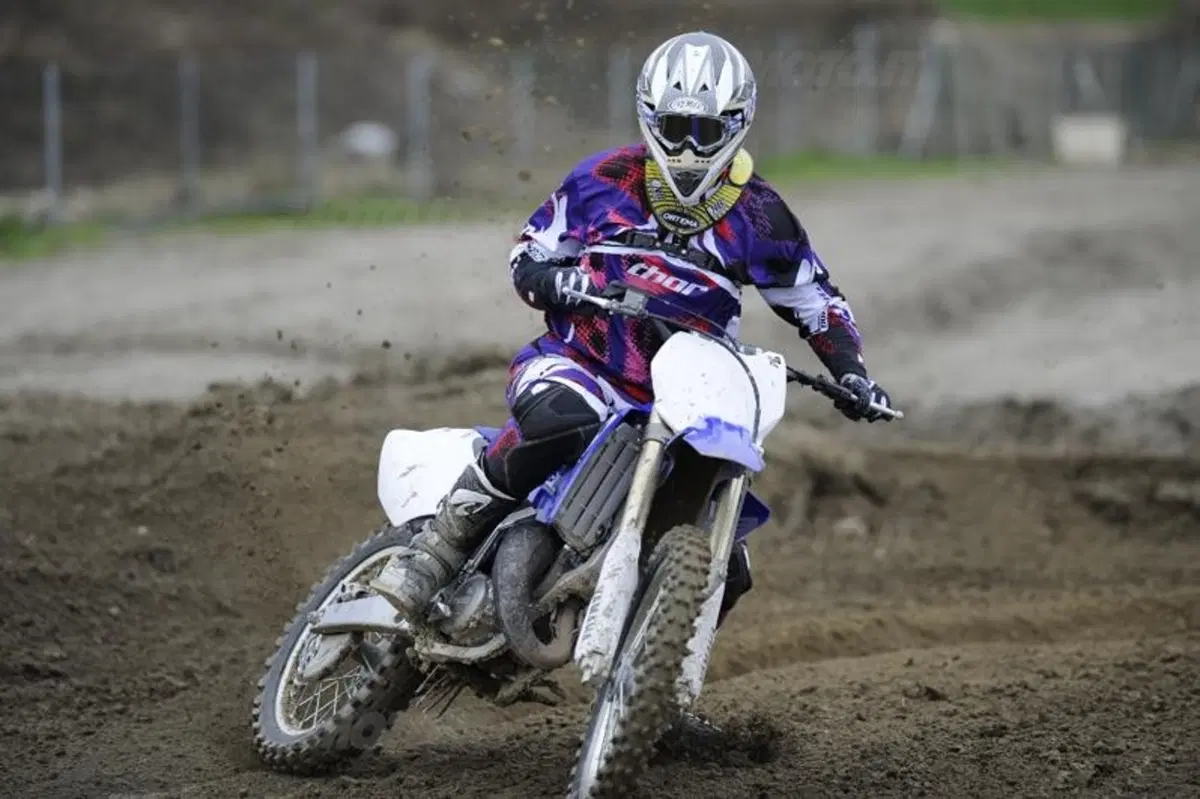 Yamaha Motocross/Enduro 2013  (13)