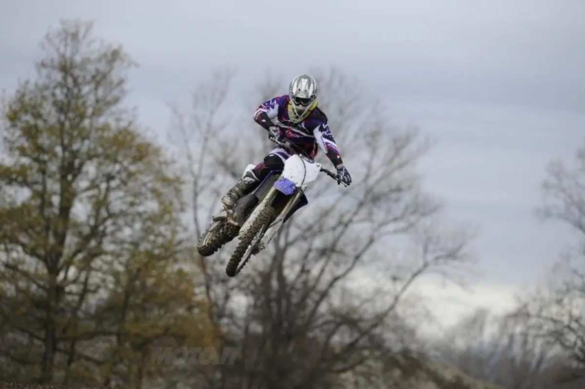 Yamaha Motocross/Enduro 2013  (15)