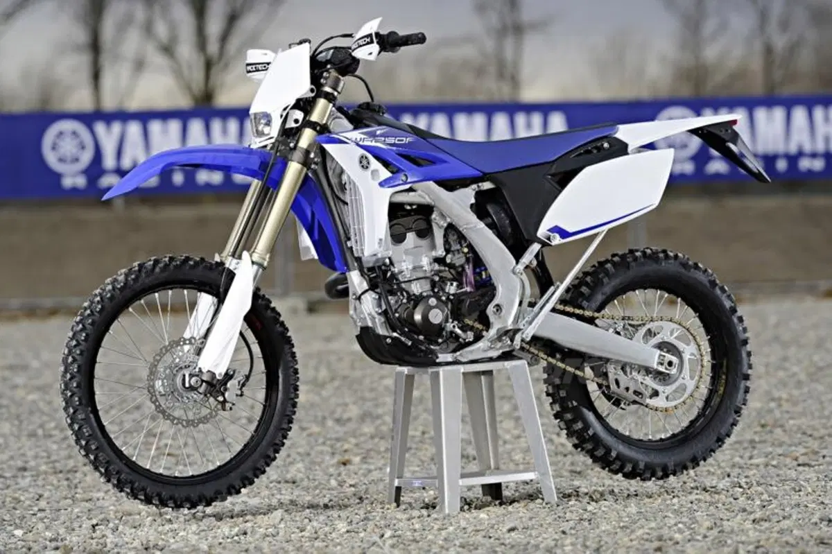 Yamaha Motocross/Enduro 2013  (17)