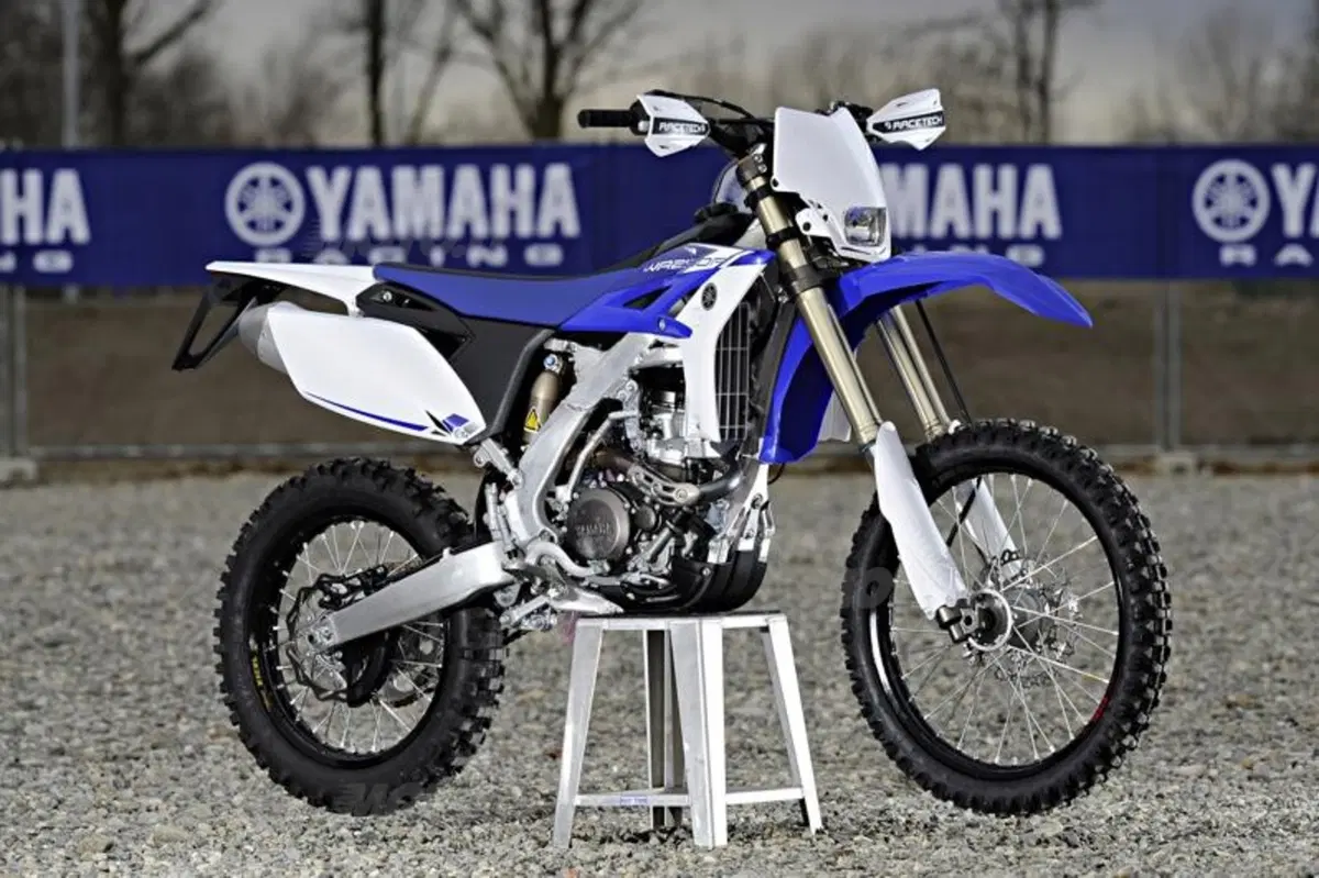 Yamaha Motocross/Enduro 2013  (18)